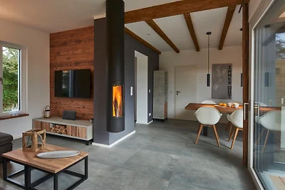 Casa sulla spiaggia Immergut