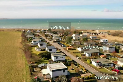 Strandhaus Treibgut