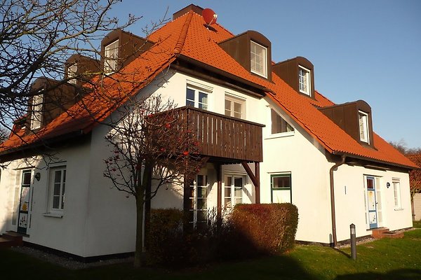 Ferienwohnung Prerow