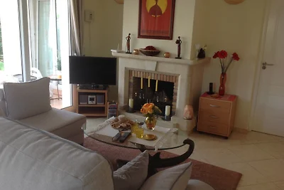 Villa Segaria