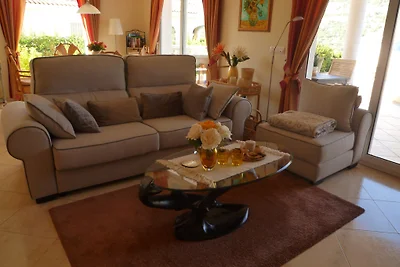 Villa Segaria