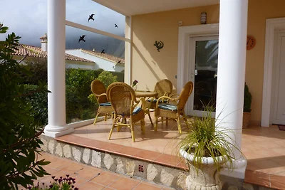 Villa Segaria
