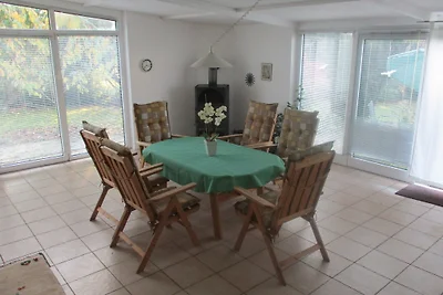 Casa di vacanza nel Grabfeld