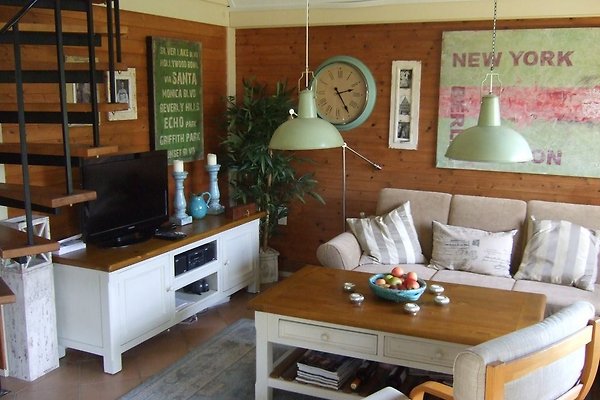 Ferienhaus Oudesluis