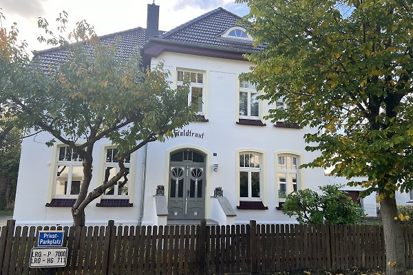 Ferienwohnung Kühlungsborn