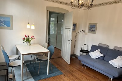 Appartement Strandkorb - Villa Waldtraut