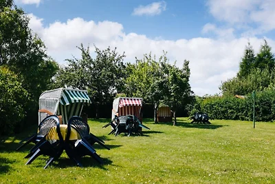 Appartamento Strandkorb - Villa Waldtraut