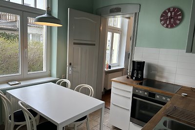 Appartement Strandkorb - Villa Waldtraut