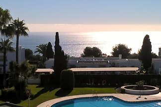 Elegantes Penthouse bei Marbella