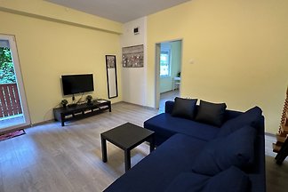 Sehr schönes Ferienhaus am Plattensee mit viel Sehenswürdigkeiten in der Umgebung