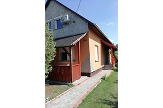 Sehr schönes Ferienhaus am Plattensee mit viel Sehenswürdigkeiten in der Umgebung