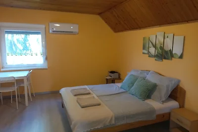 Haus Tannenmeise am Plattensee