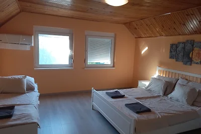 Haus Tannenmeise am Plattensee