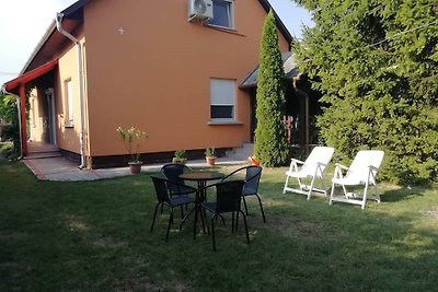 Holiday Home Balatonfenyves