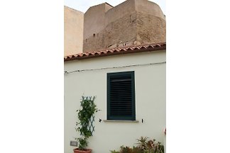 La casa sotto la rocca