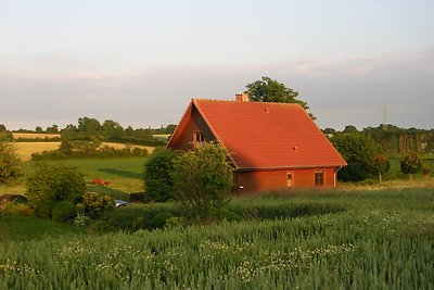 Maison en rondins Windlandhof