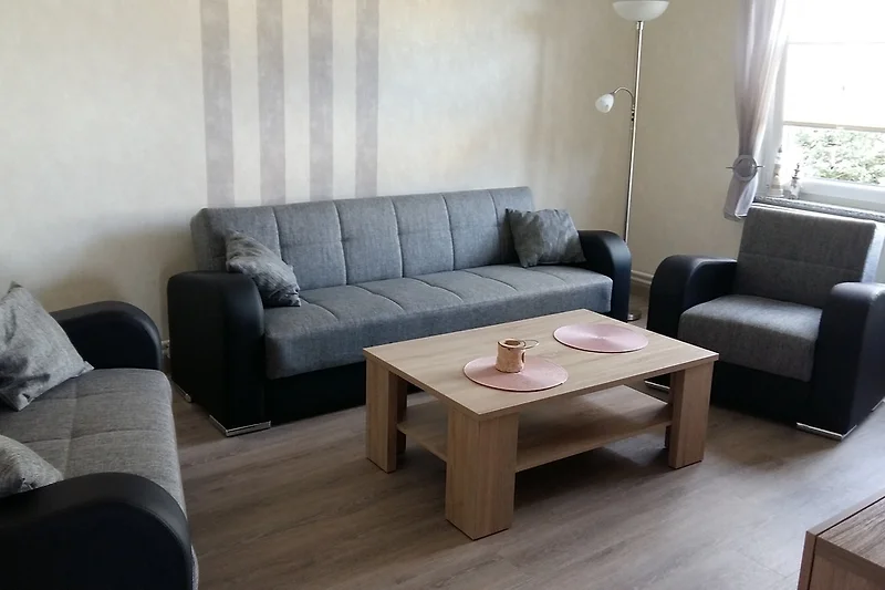 Woonkamer