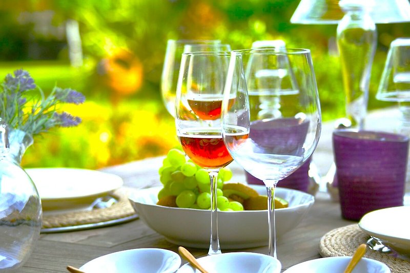 Profitez de la gastronomie et des vins espagnols!