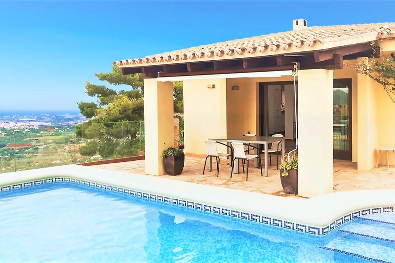 CIESZ SIĘ DO BASENU, TARASU I WIDOKÓW