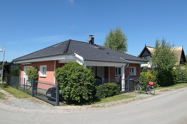 Ferienhaus Ute in Prerow Familie R. Gentsch