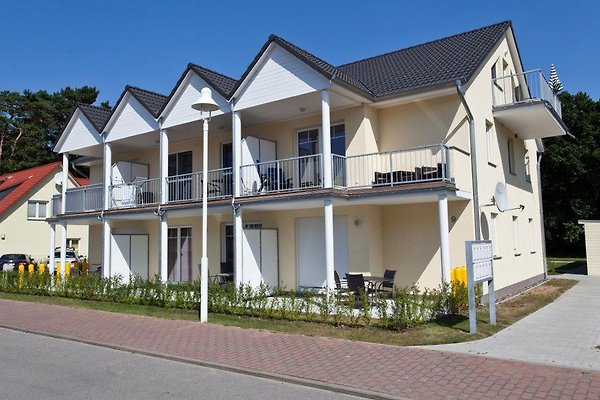 Ferienwohnung Thiessow