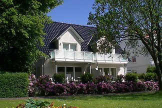 Apartament Dla rodzin Wangerooge