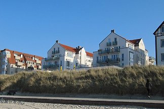 Apartament Dla rodzin Wangerooge