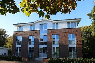 Holiday Homes Apartments On Wangerooge