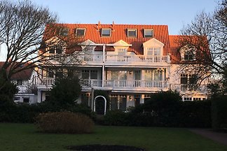 Apartament Dla rodzin Wangerooge