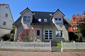 Apartament Dla rodzin Wangerooge