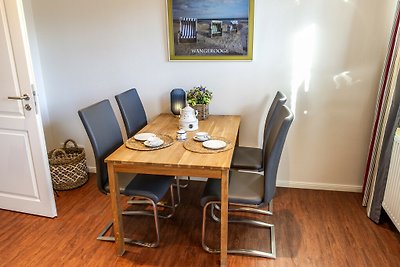 Appartement Vacances avec la famille Wangerooge