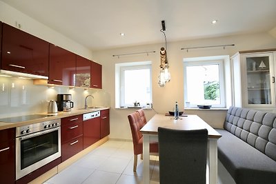 Parkoase 3, Maisonette Wohnung mit Balkon