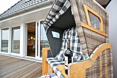 Appartement Vacances avec la famille Wangerooge