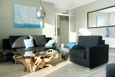 Seeblick Wohnung 2 mit Terrasse