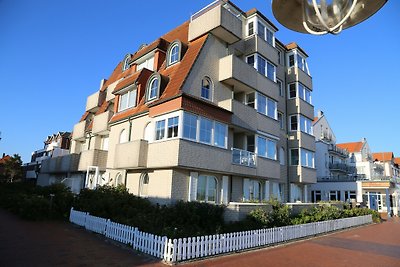 Strandvilla Marina 26, Balkon mit Meerblick
