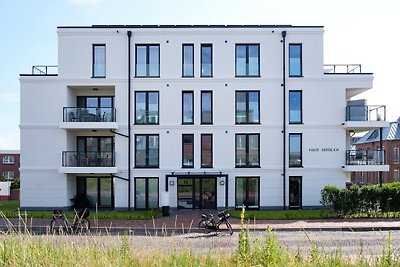 Seeblick Wohnung 2 mit Terrasse