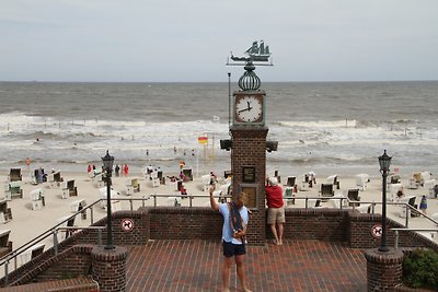 Appartement Vacances avec la famille Wangerooge