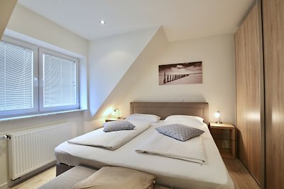 Parkoase 3, Maisonette Wohnung mit Balkon