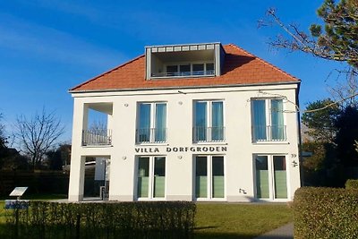 Villa Dorfgroden, Wohnung 4