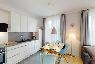 Villa Dorfgroden, Wohnung 4