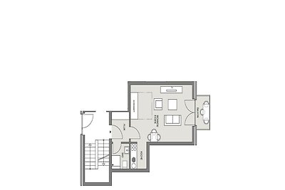 Haus Alexandra Wohnung 2