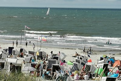 Appartement Vacances avec la famille Wangerooge