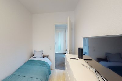 Villa Dorfgroden, Wohnung 4