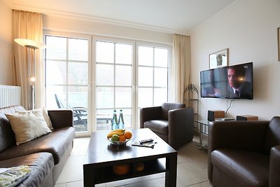 Villa Vivaldi 5, exklusive Wohnung mit Balkon