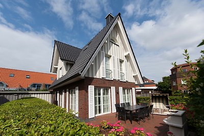 Holiday home relaxing holiday Wangerooge