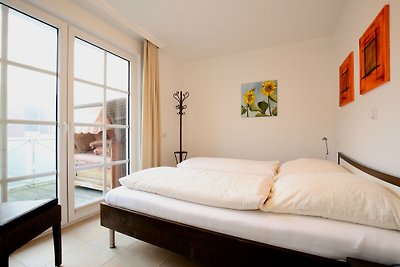 Villa Vivaldi 5, exklusive Wohnung mit Balkon