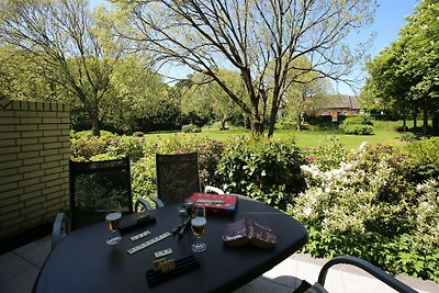 Parkoase 2, exklusive Wohnung mit Terrasse
