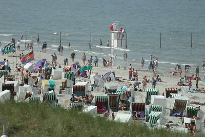 Appartement Vacances avec la famille Wangerooge
