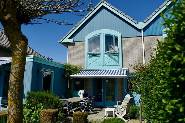 Ferienhaus Hoofdplaat