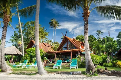 Casa vacanze Al's direttamente sulla spiaggia